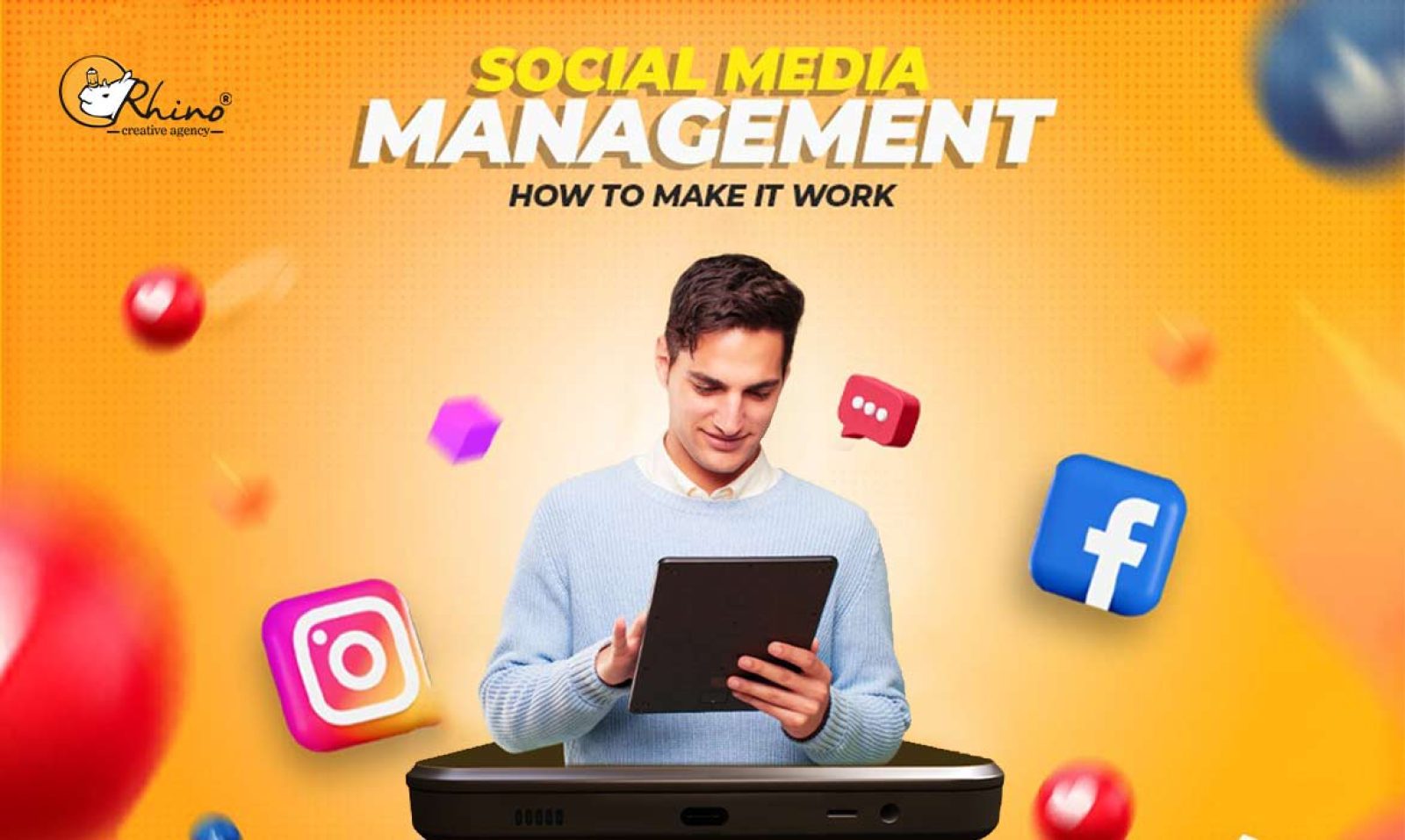 Social Media Management: How to Make It Work?